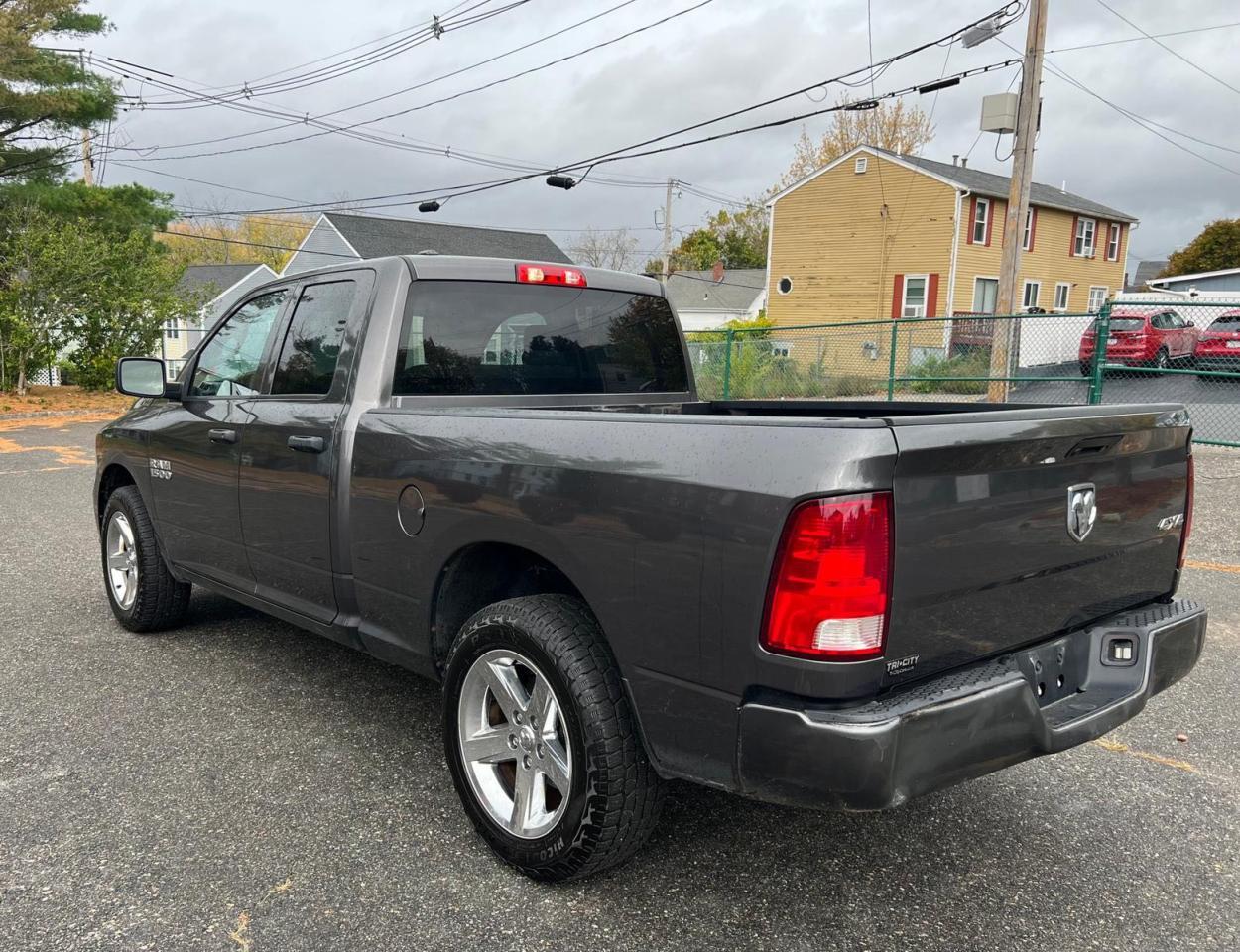 2018 RAM 1500