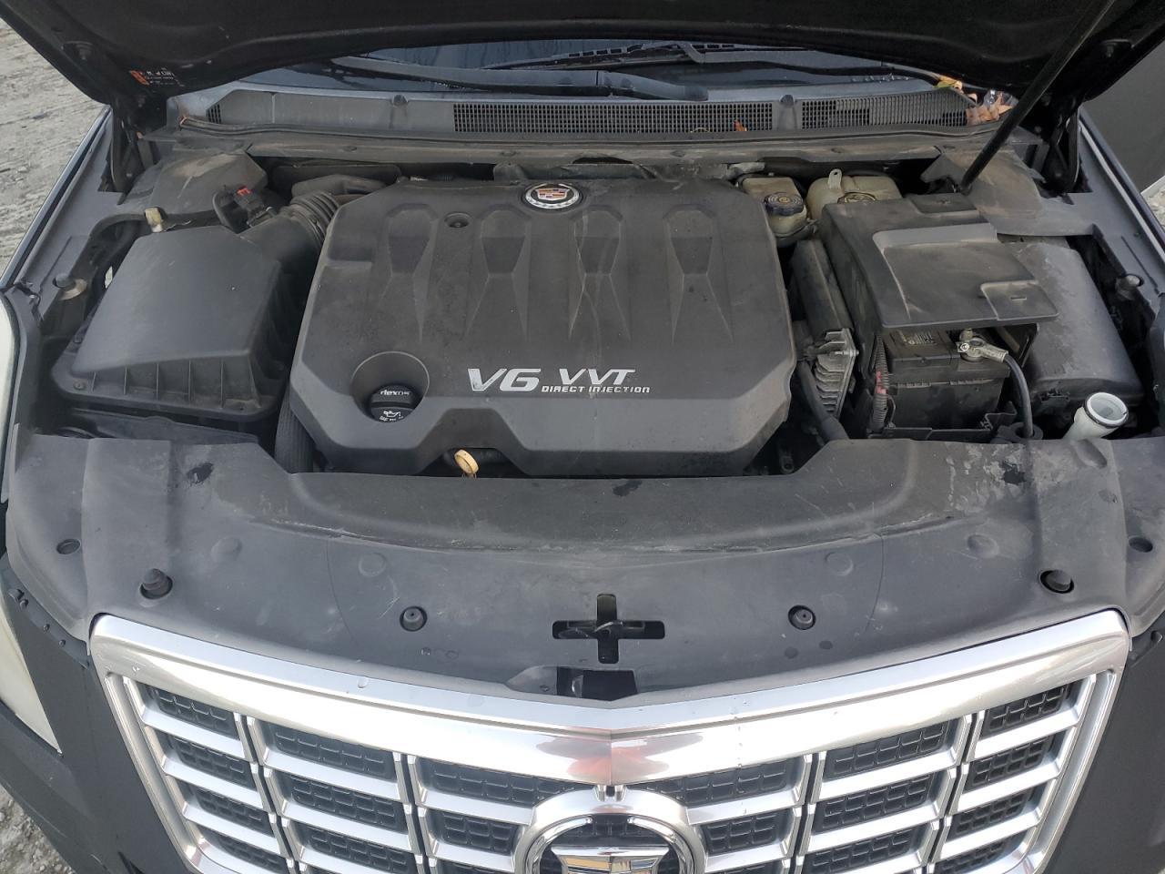 2015 CADILLAC XTS