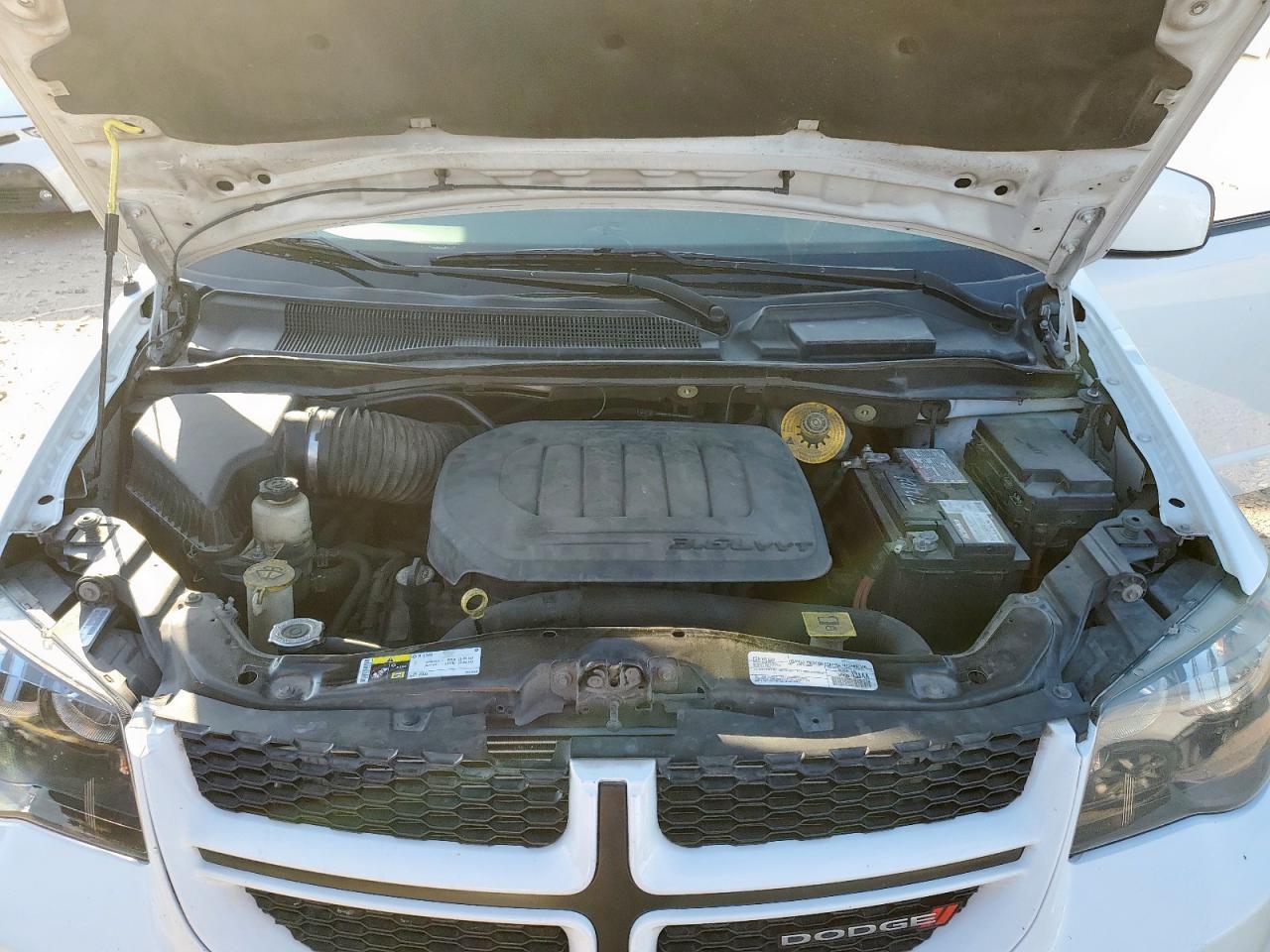 2019 DODGE GRAND CARAVAN