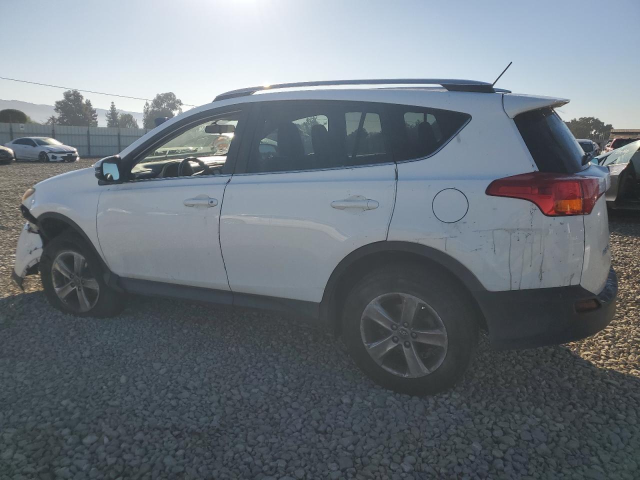 2015 TOYOTA RAV4