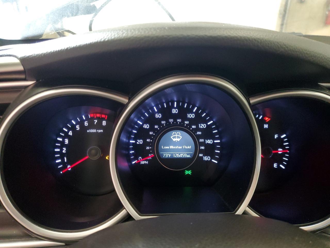 2015 KIA OPTIMA