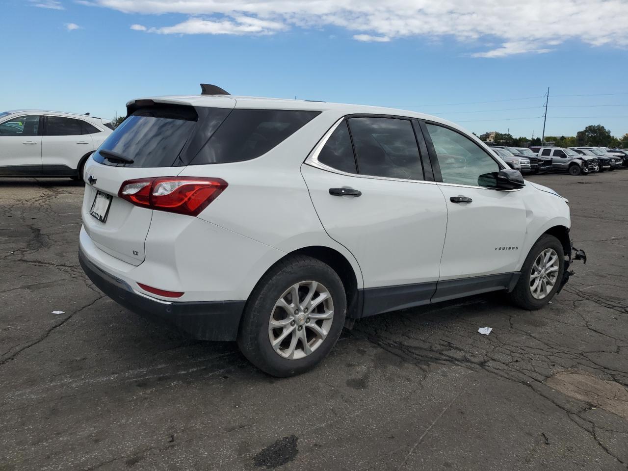 2019 CHEVROLET EQUINOX
