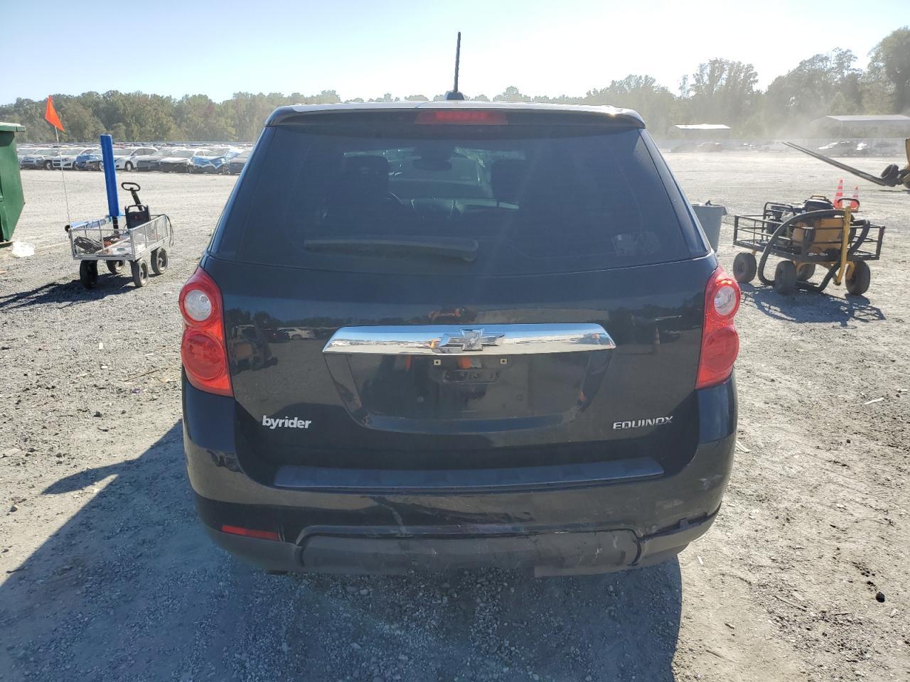 2015 CHEVROLET EQUINOX