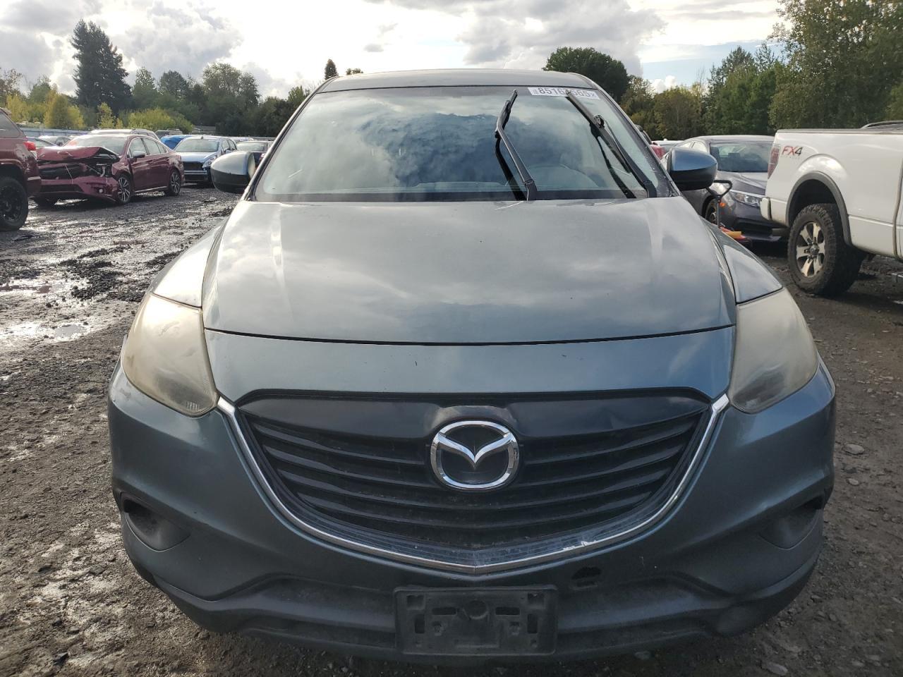 2013 MAZDA CX-9