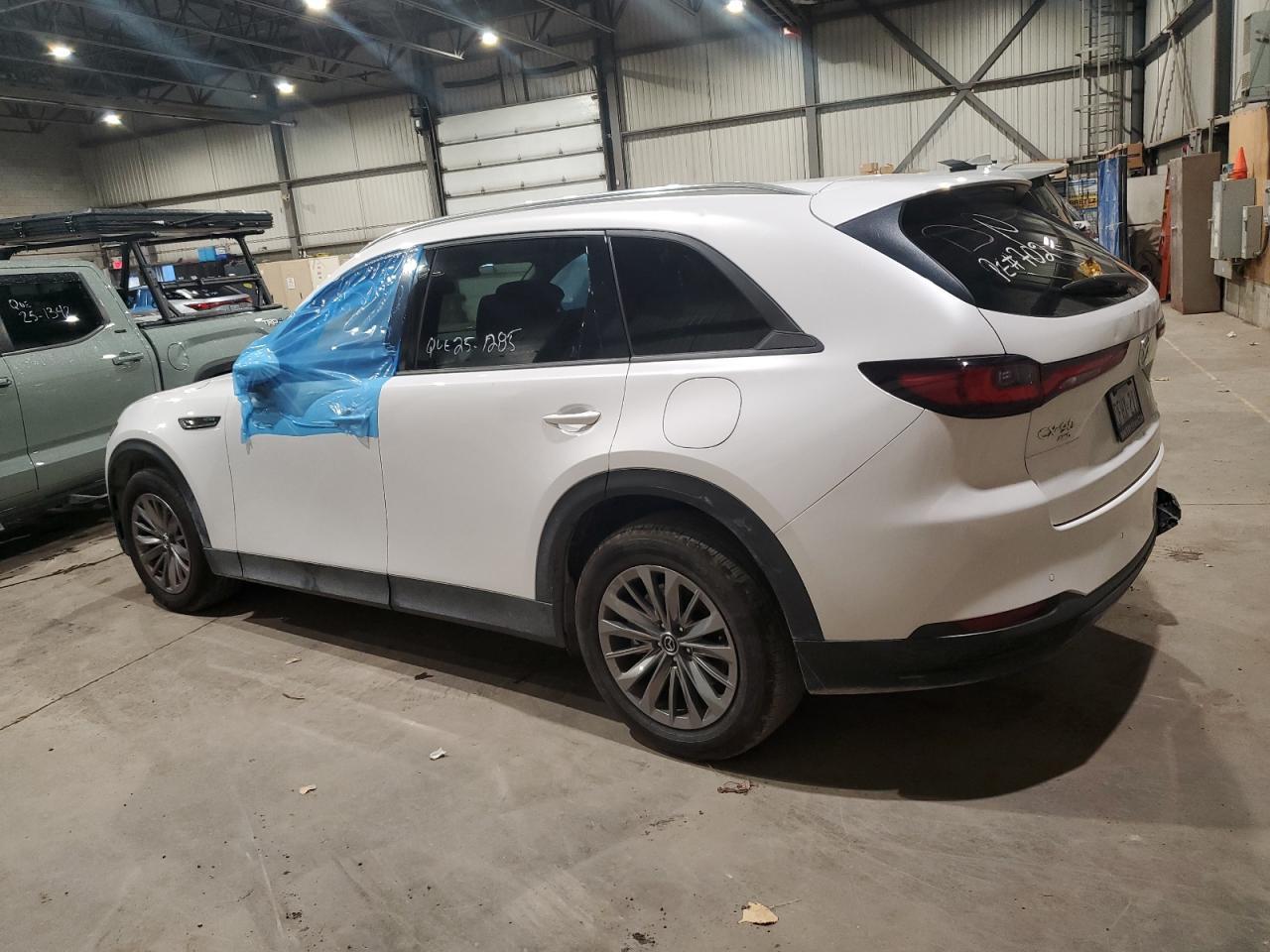 2025 MAZDA CX-90