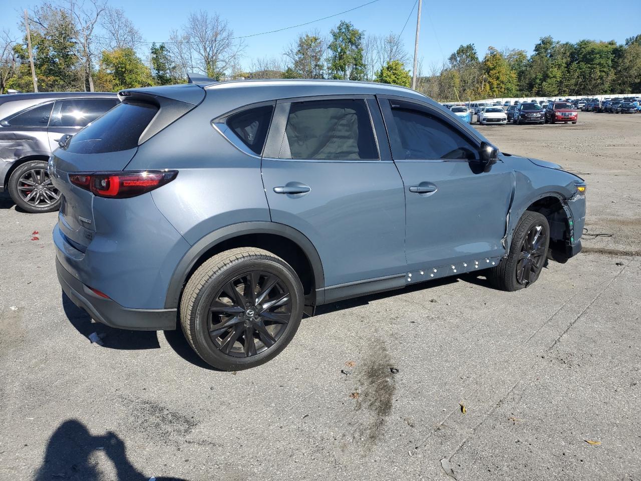 2023 MAZDA CX-5