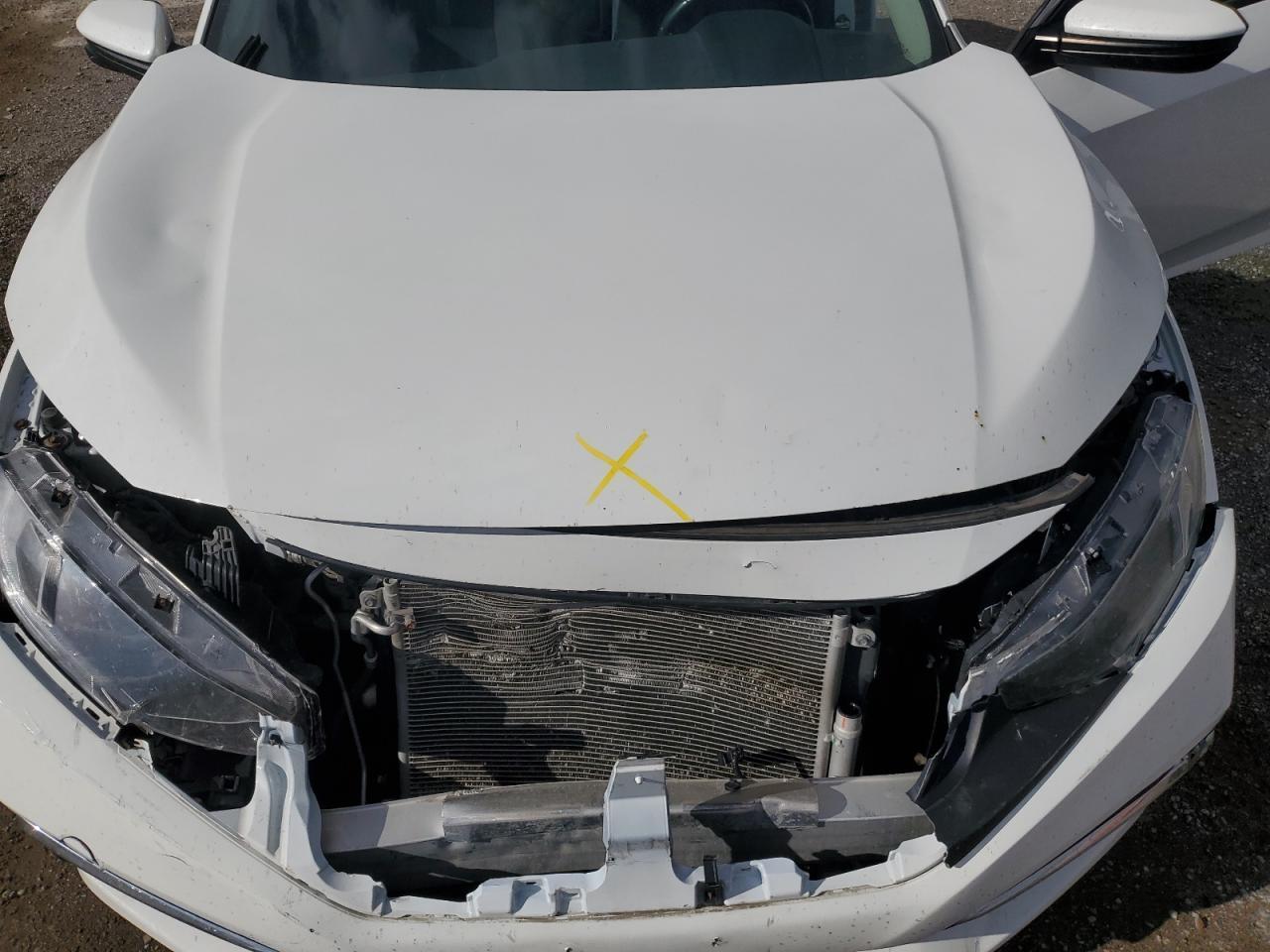2019 HONDA CIVIC