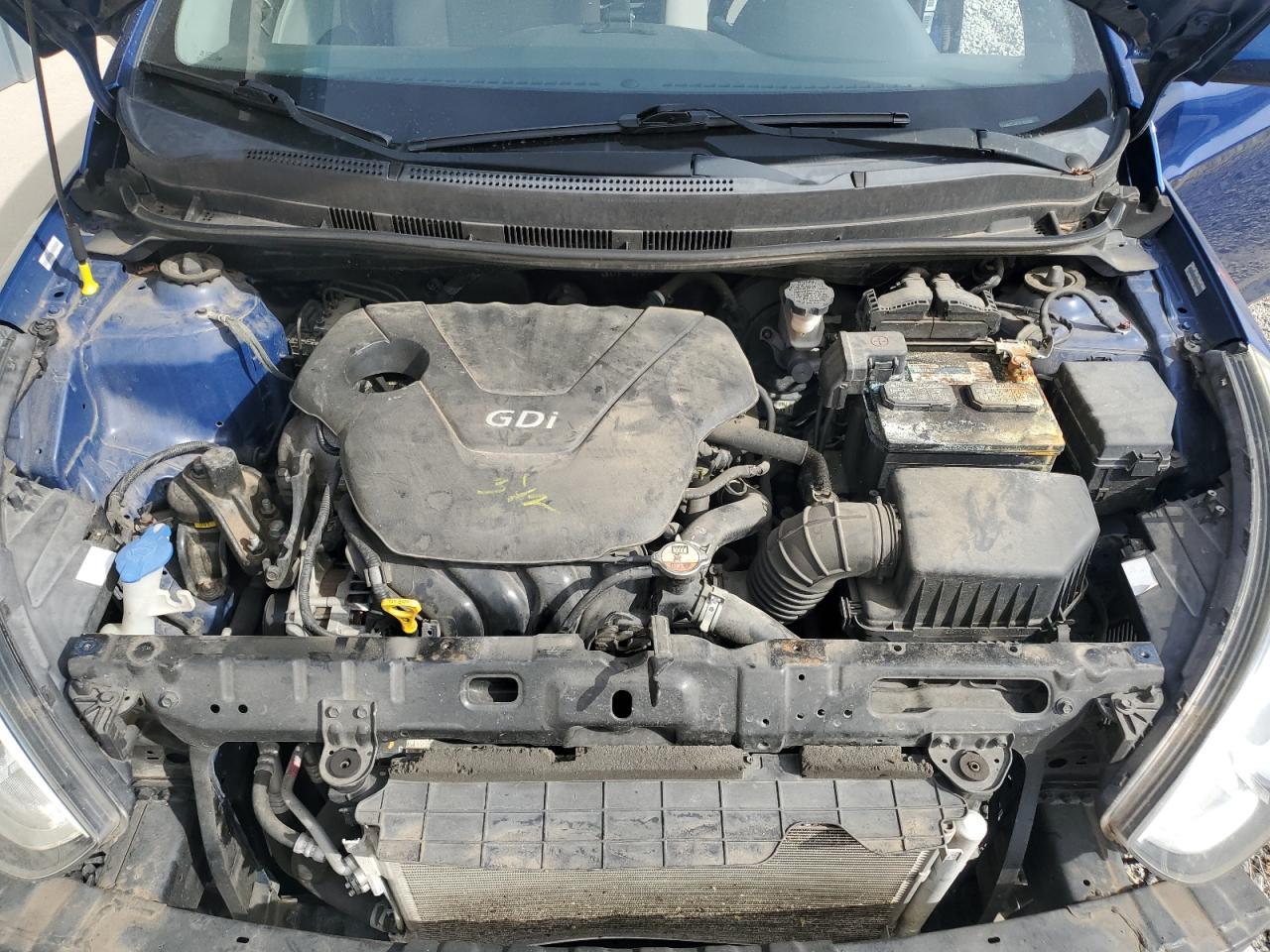 2015 HYUNDAI ACCENT