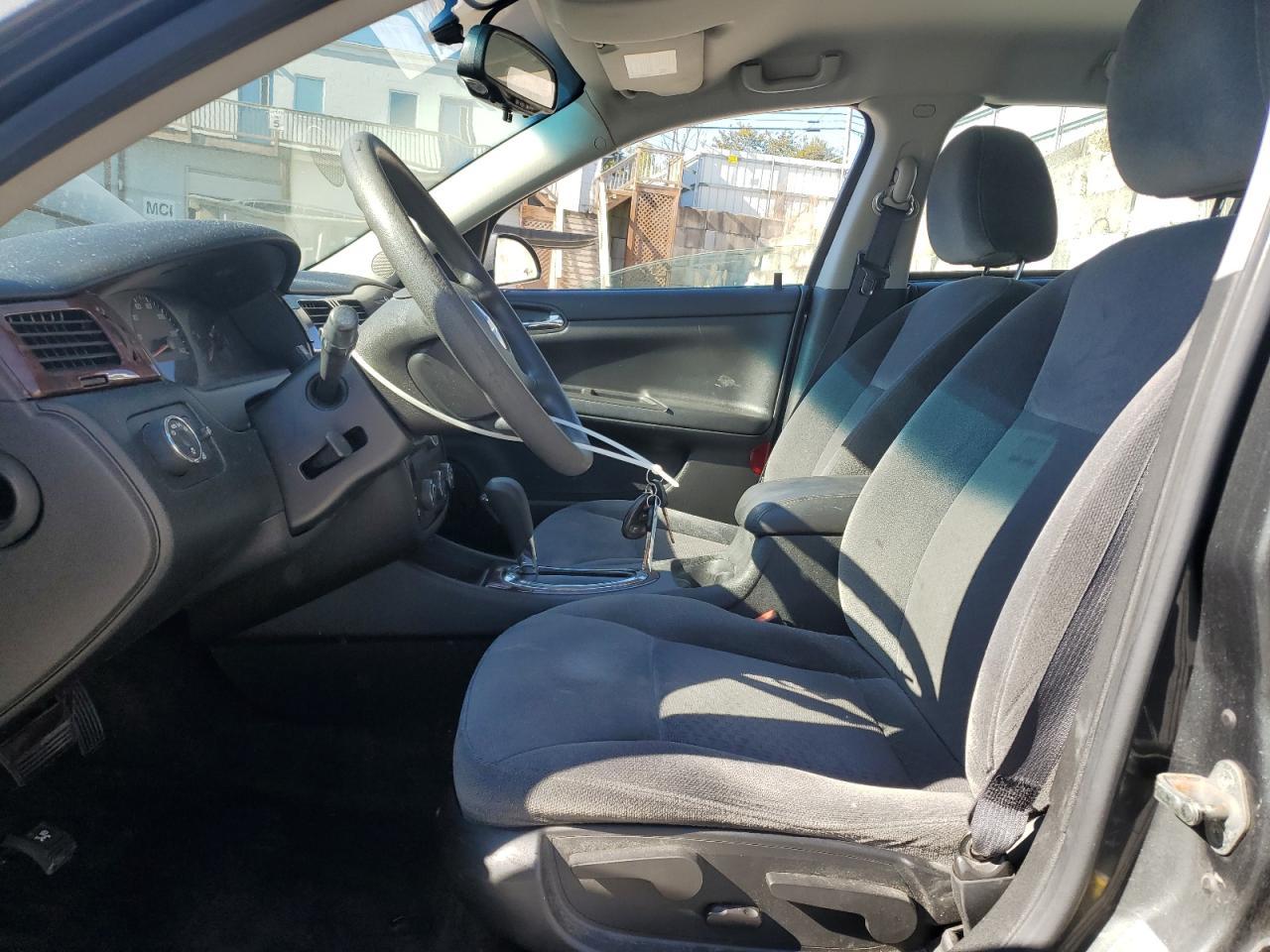 2011 CHEVROLET IMPALA