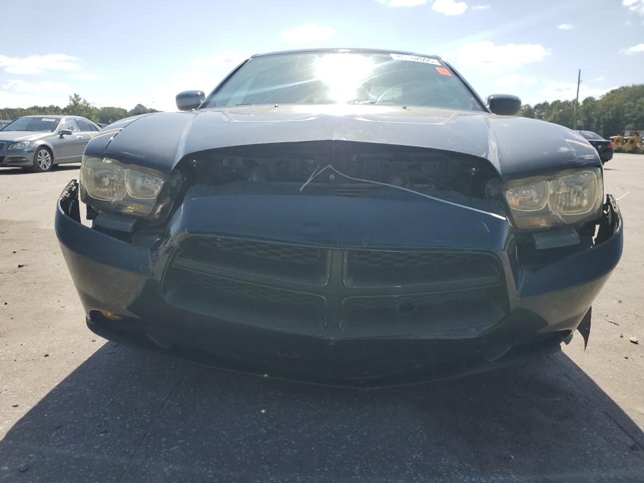 2013 DODGE CHARGER