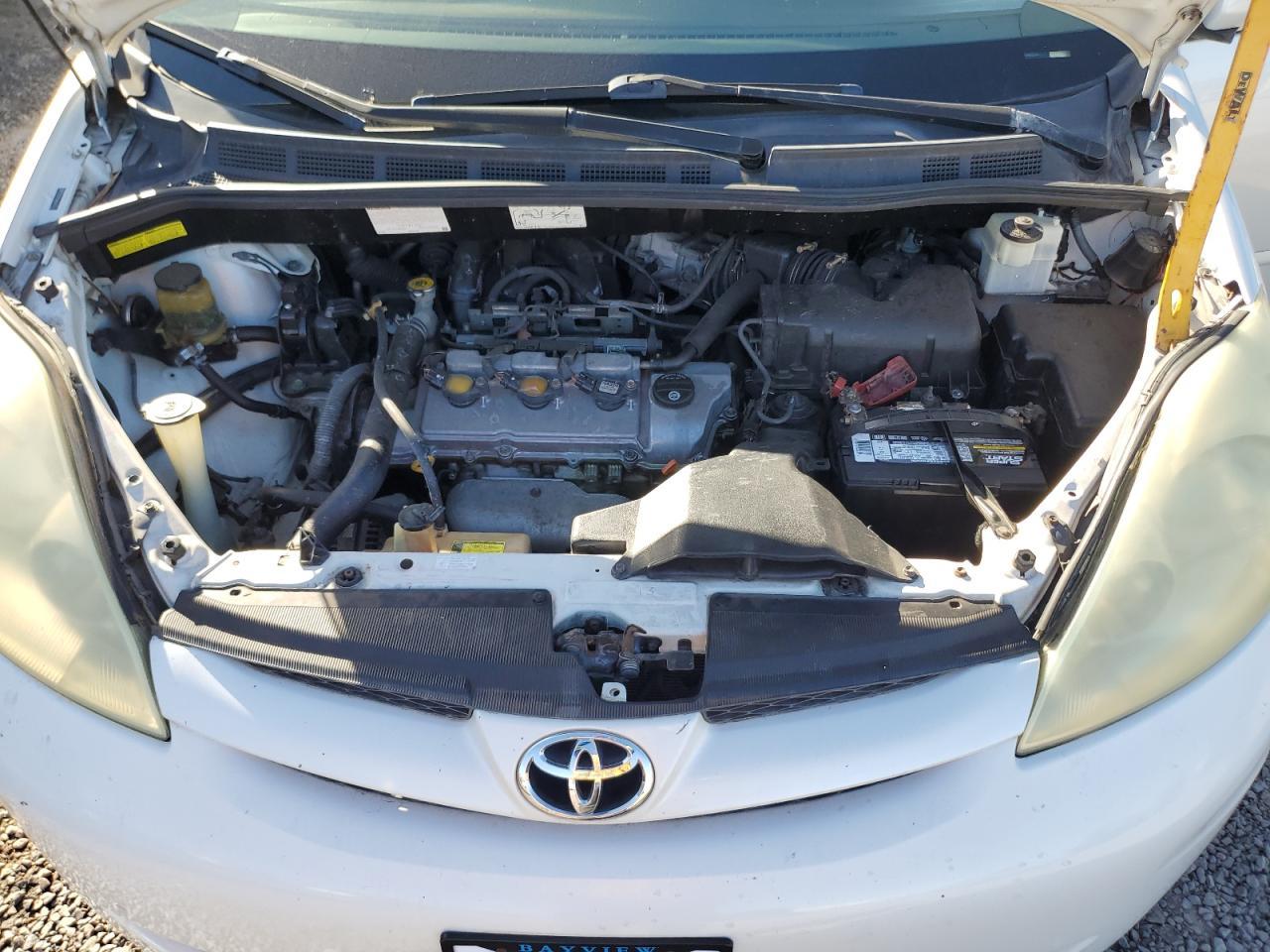 2006 TOYOTA SIENNA