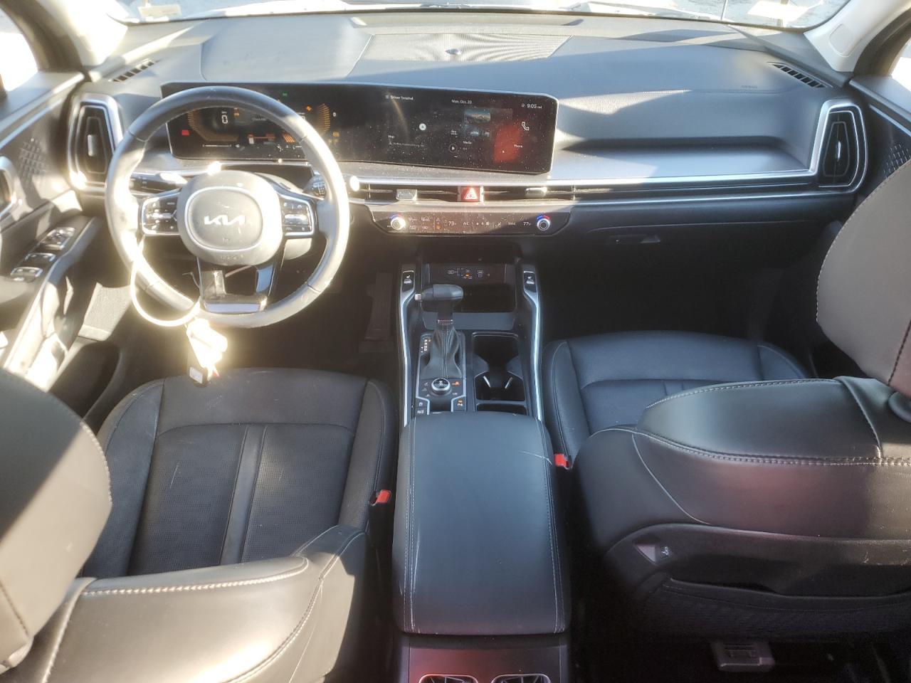 2024 KIA SORENTO