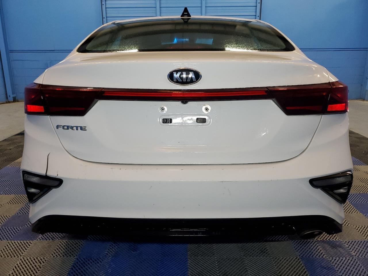 2021 KIA FORTE