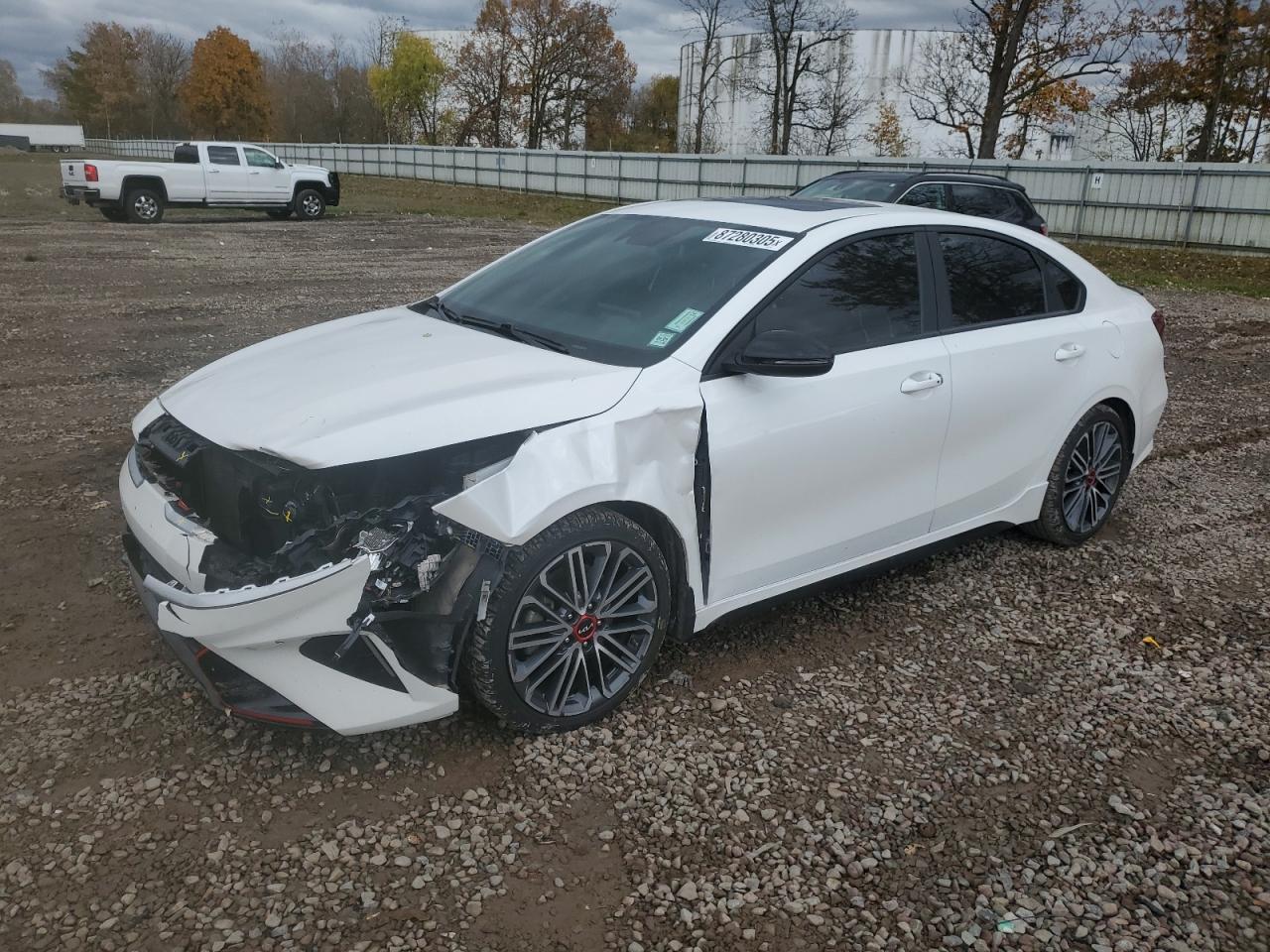 2022 KIA FORTE