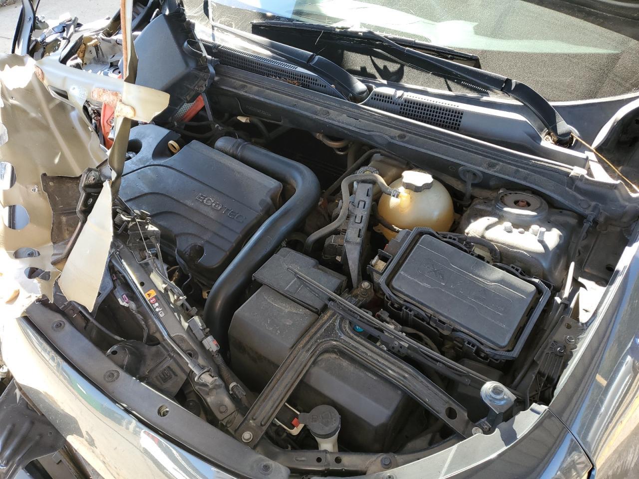 2018 CHEVROLET MALIBU