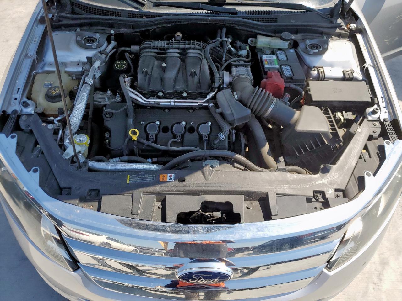 2012 FORD FUSION