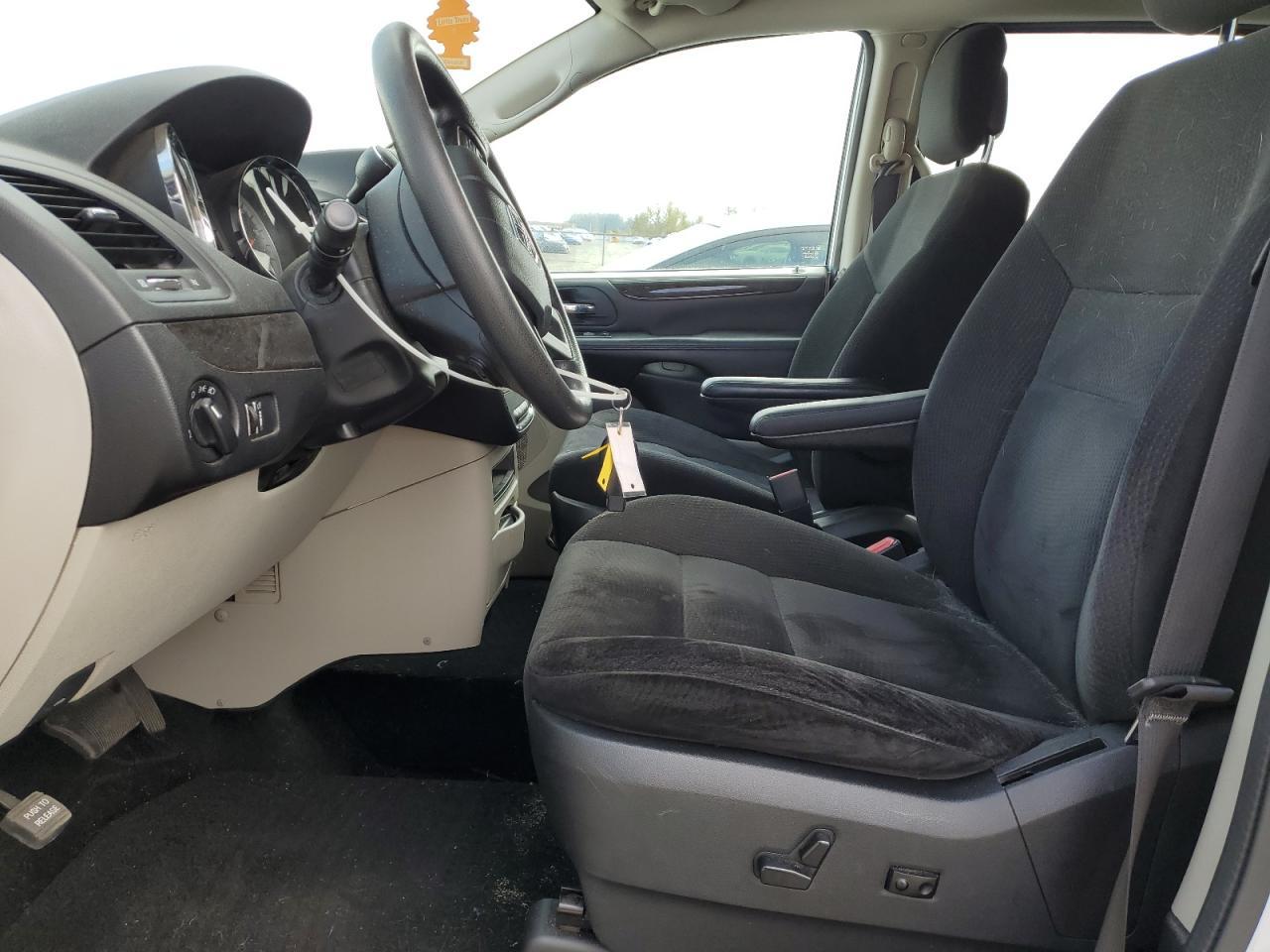 2015 DODGE GRAND CARAVAN