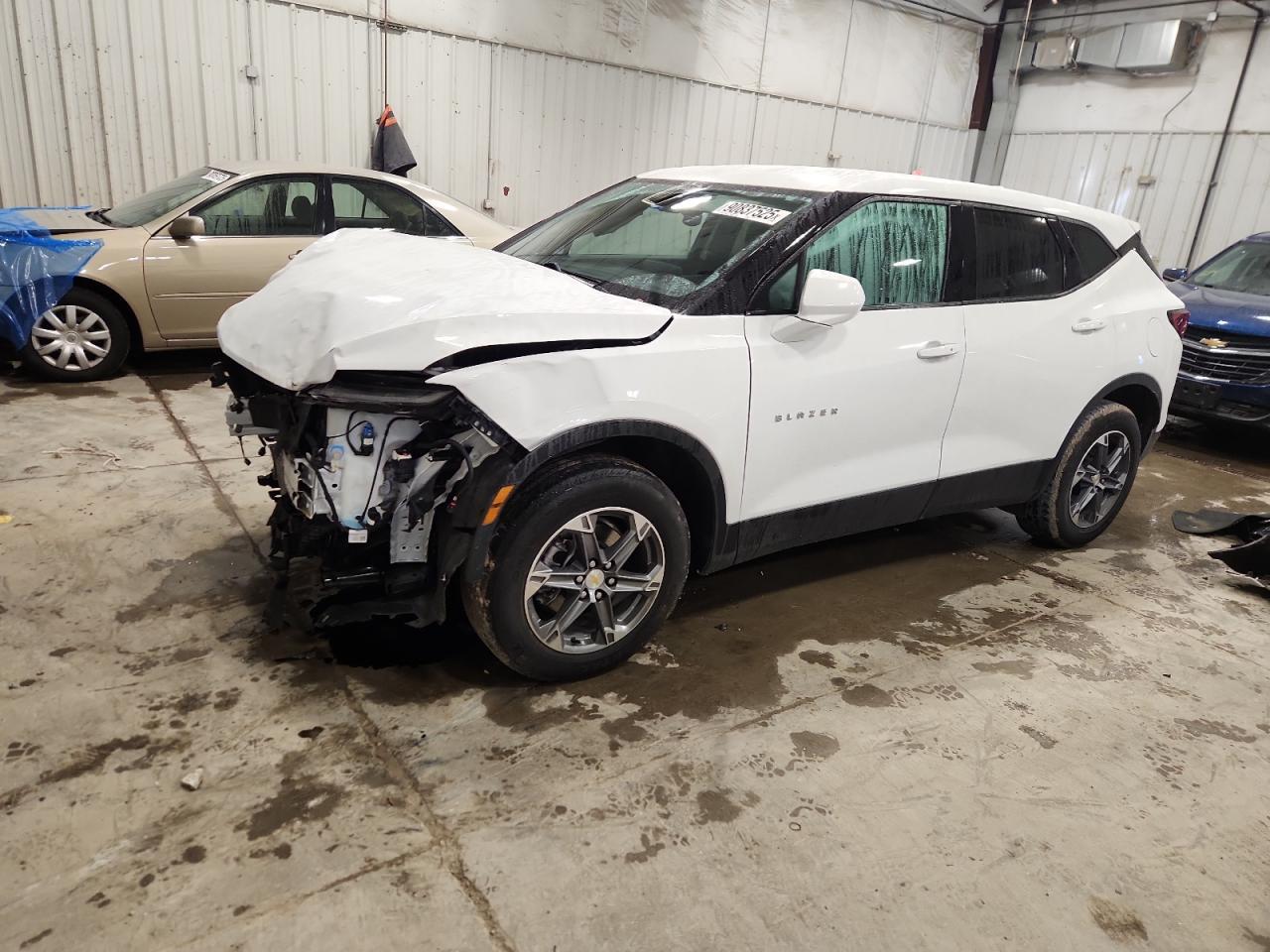2023 CHEVROLET BLAZER