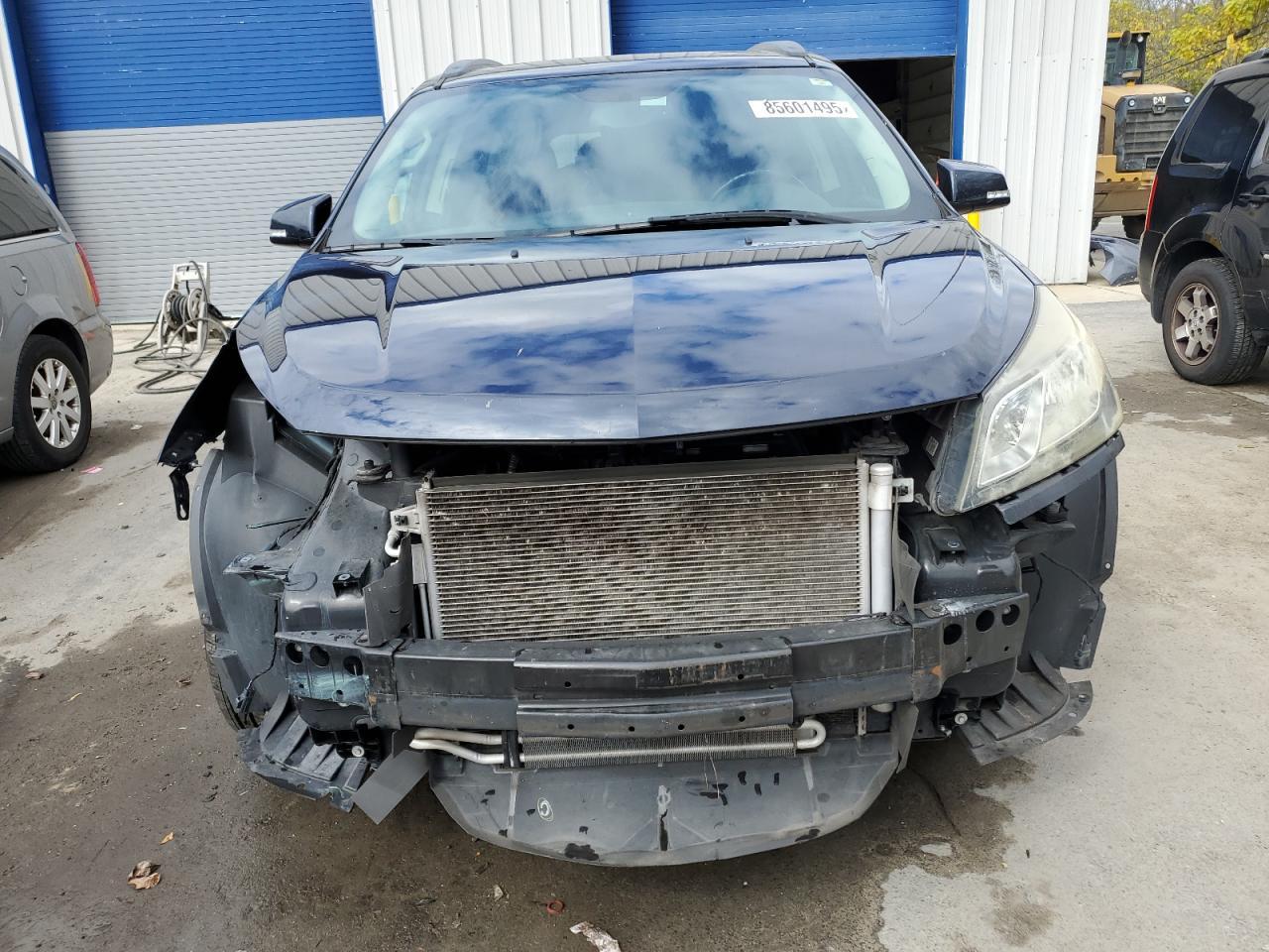 2015 CHEVROLET TRAVERSE