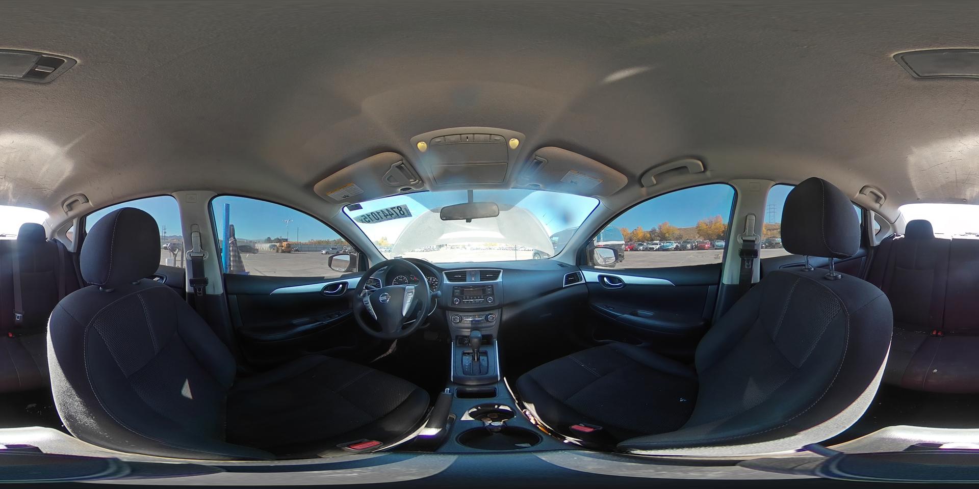 2016 NISSAN SENTRA
