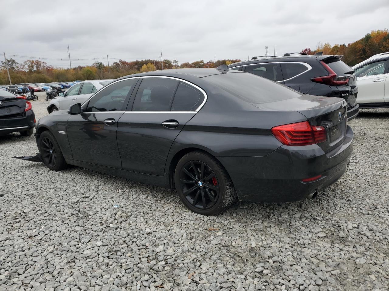 2015 BMW 5 series