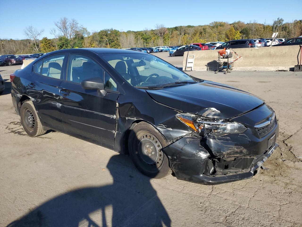 2021 SUBARU IMPREZA