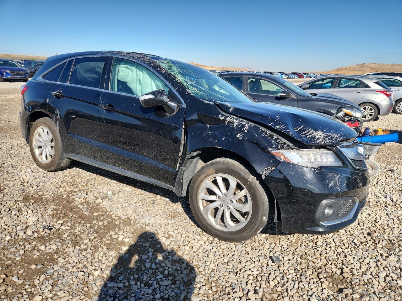 2018 ACURA RDX