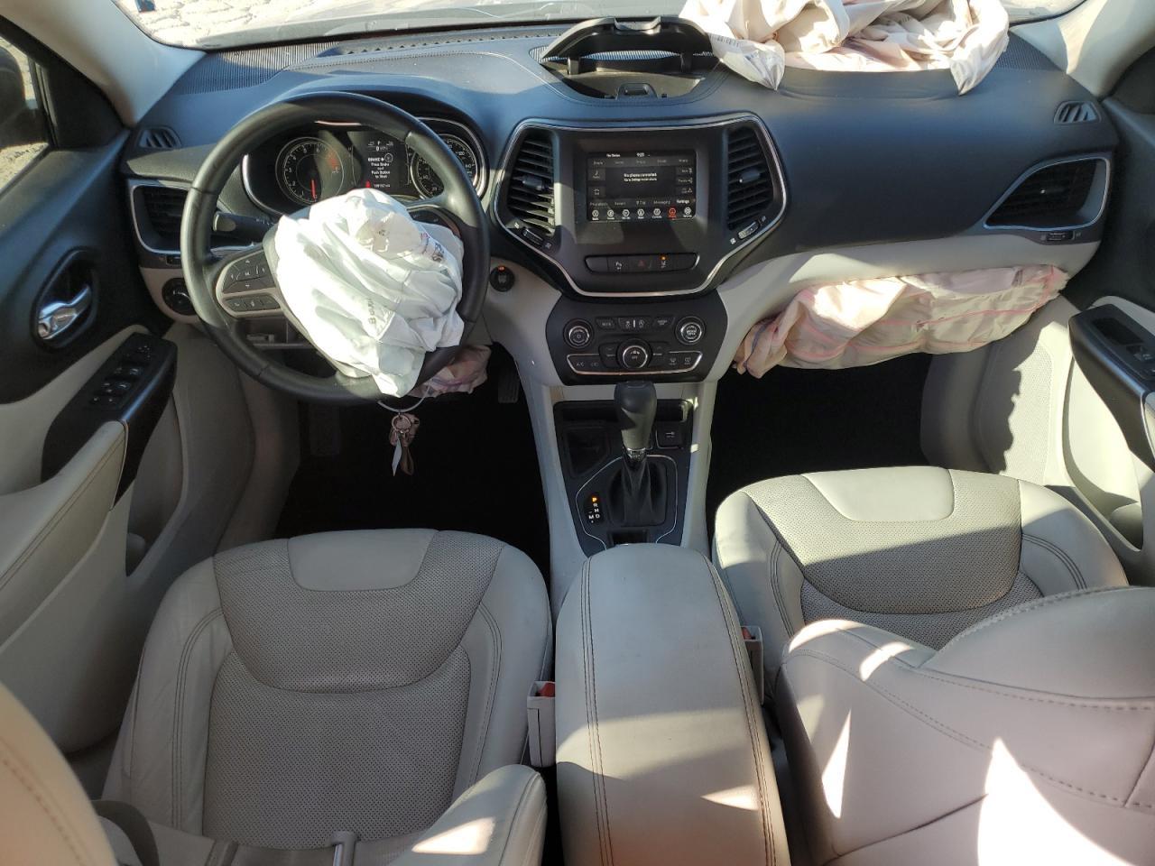 2021 JEEP CHEROKEE