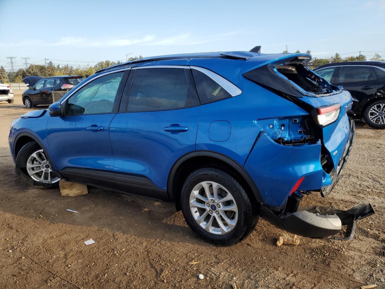 2020 FORD ESCAPE