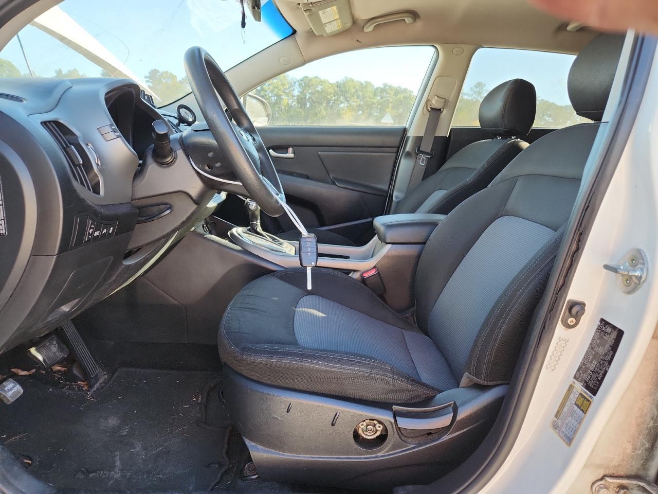 2016 KIA SPORTAGE
