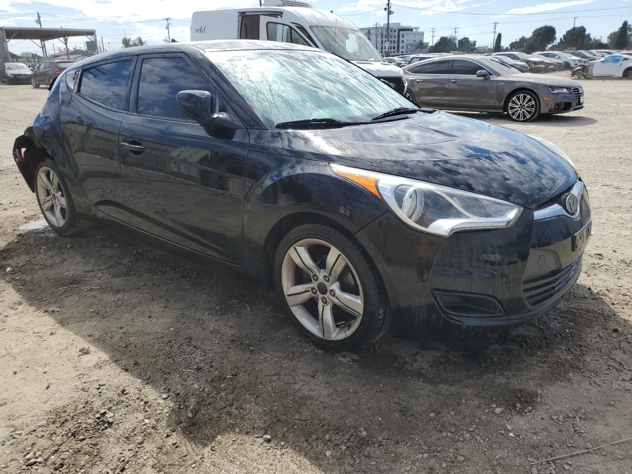 2012 HYUNDAI VELOSTER