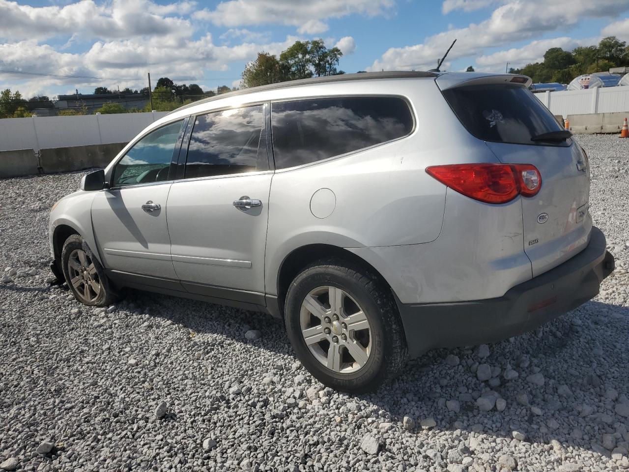 2012 CHEVROLET TRAVERSE