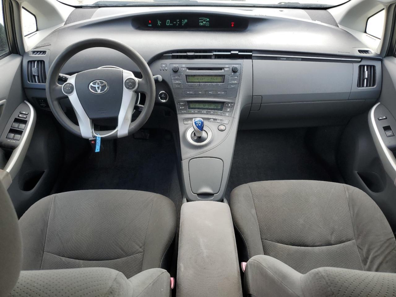 2010 TOYOTA PRIUS