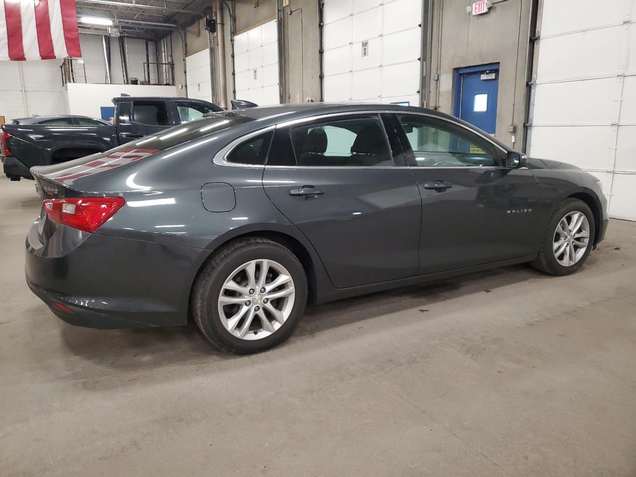 2016 CHEVROLET MALIBU