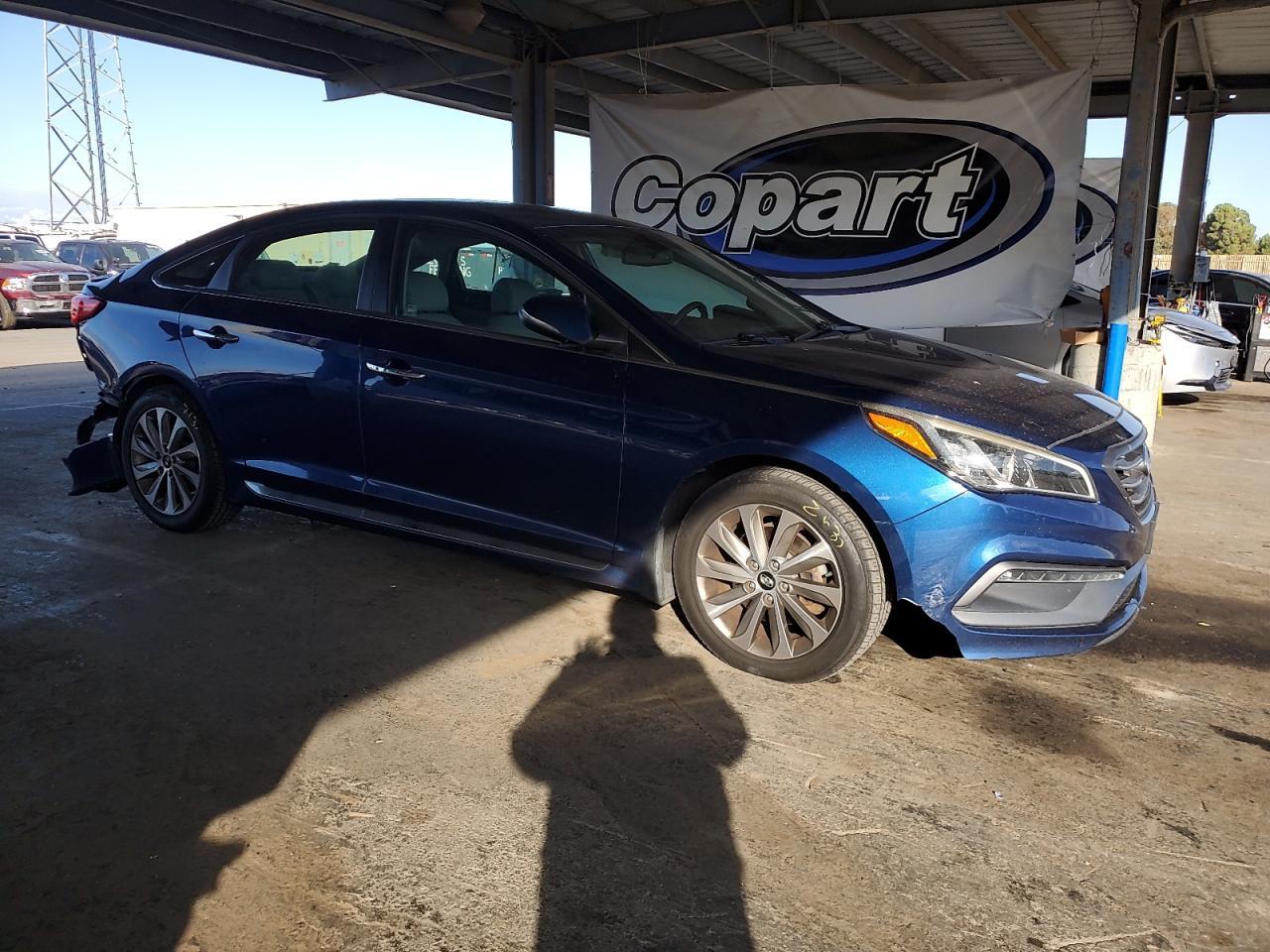 2015 HYUNDAI SONATA