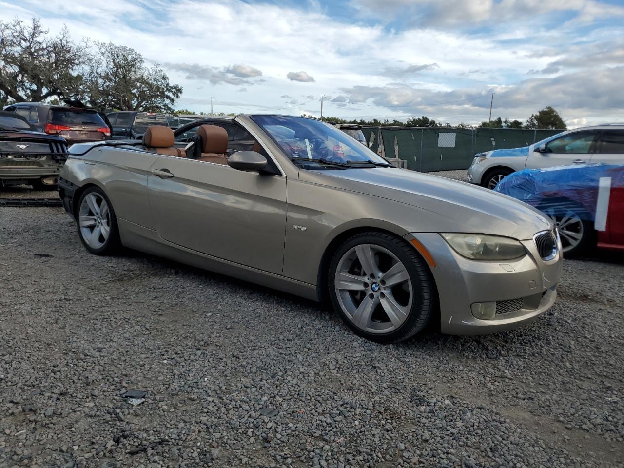 2008 BMW 3 SERIES