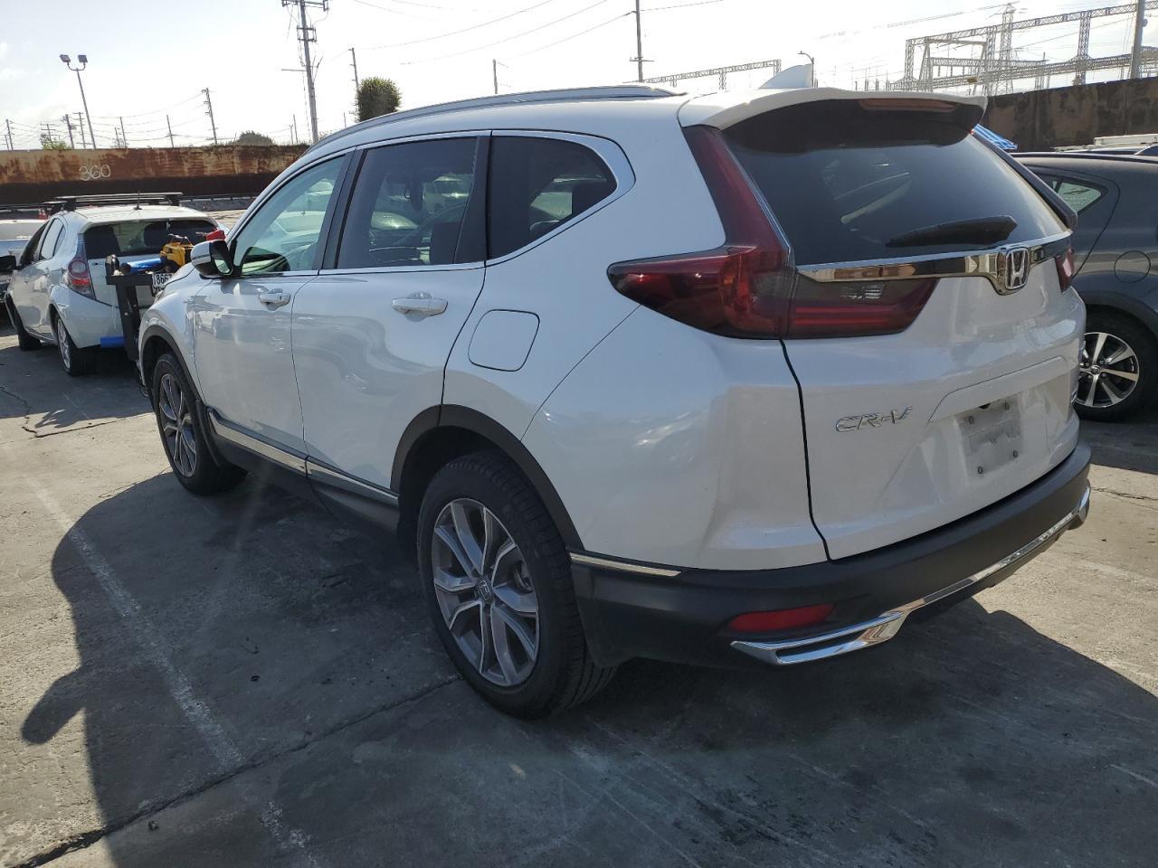 2022 HONDA CR-V