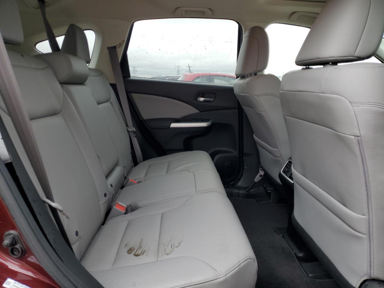2015 HONDA CR-V