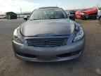 2009 INFINITI G37