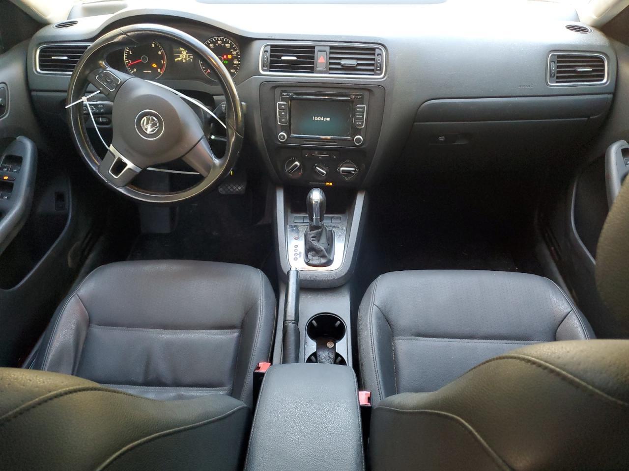 2012 VOLKSWAGEN JETTA