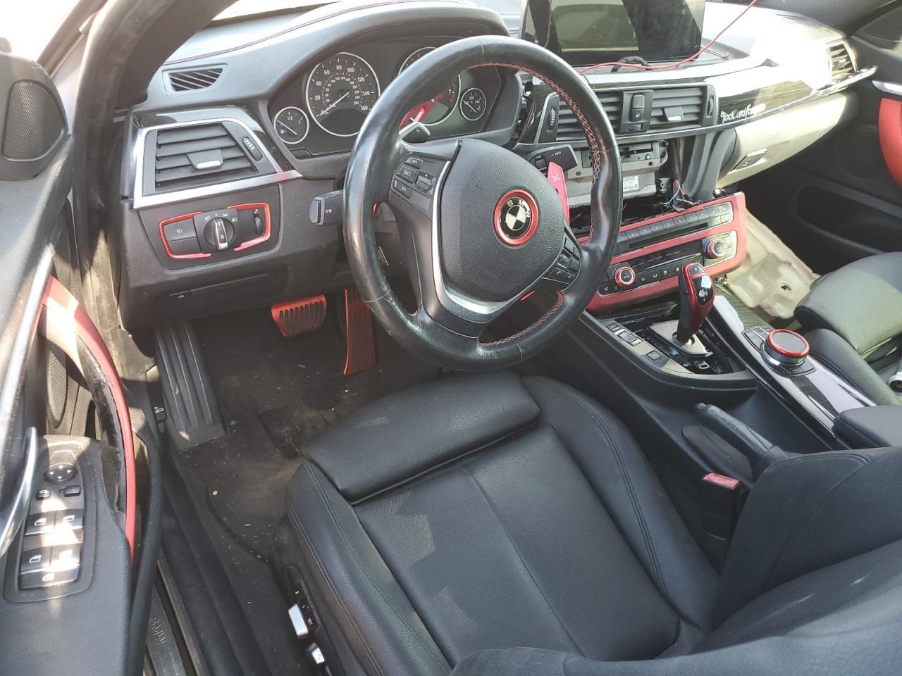 2019 BMW 4 Series