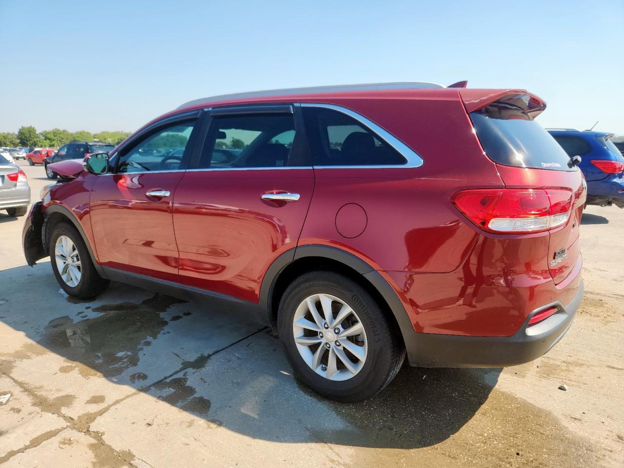2016 KIA SORENTO