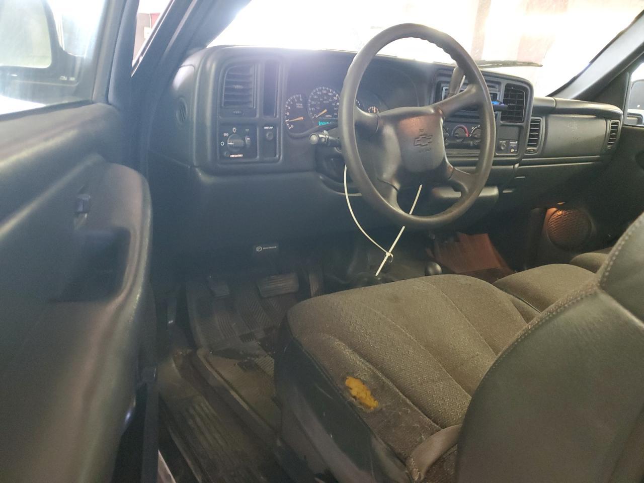 2000 CHEVROLET Silverado