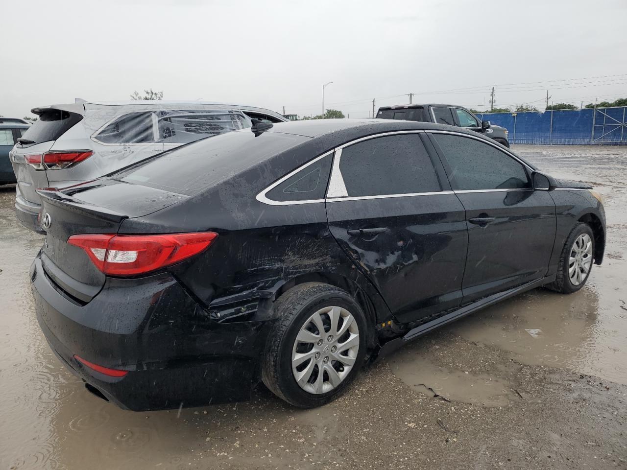 2016 HYUNDAI SONATA