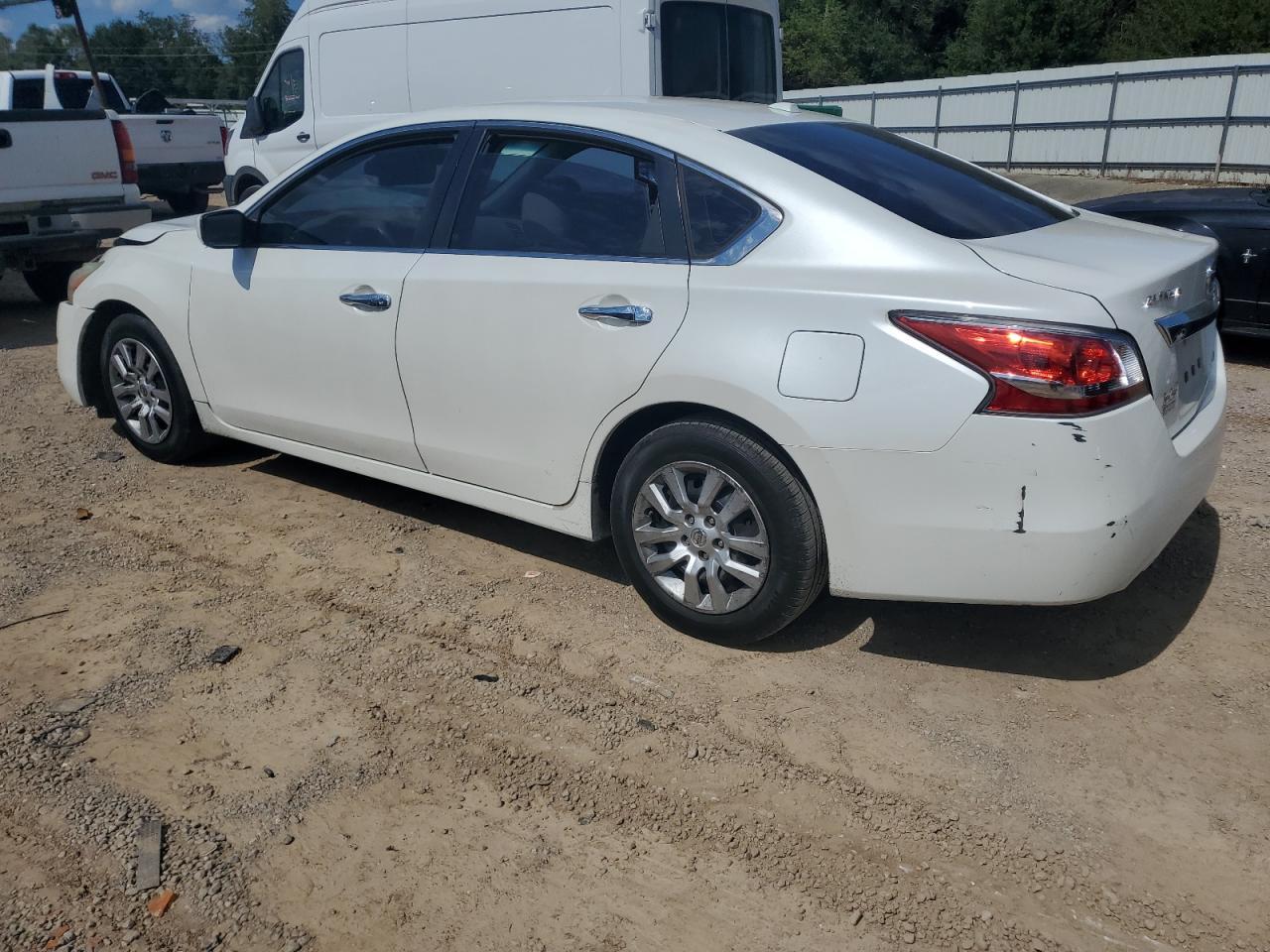 2014 NISSAN ALTIMA