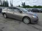 2015 NISSAN SENTRA