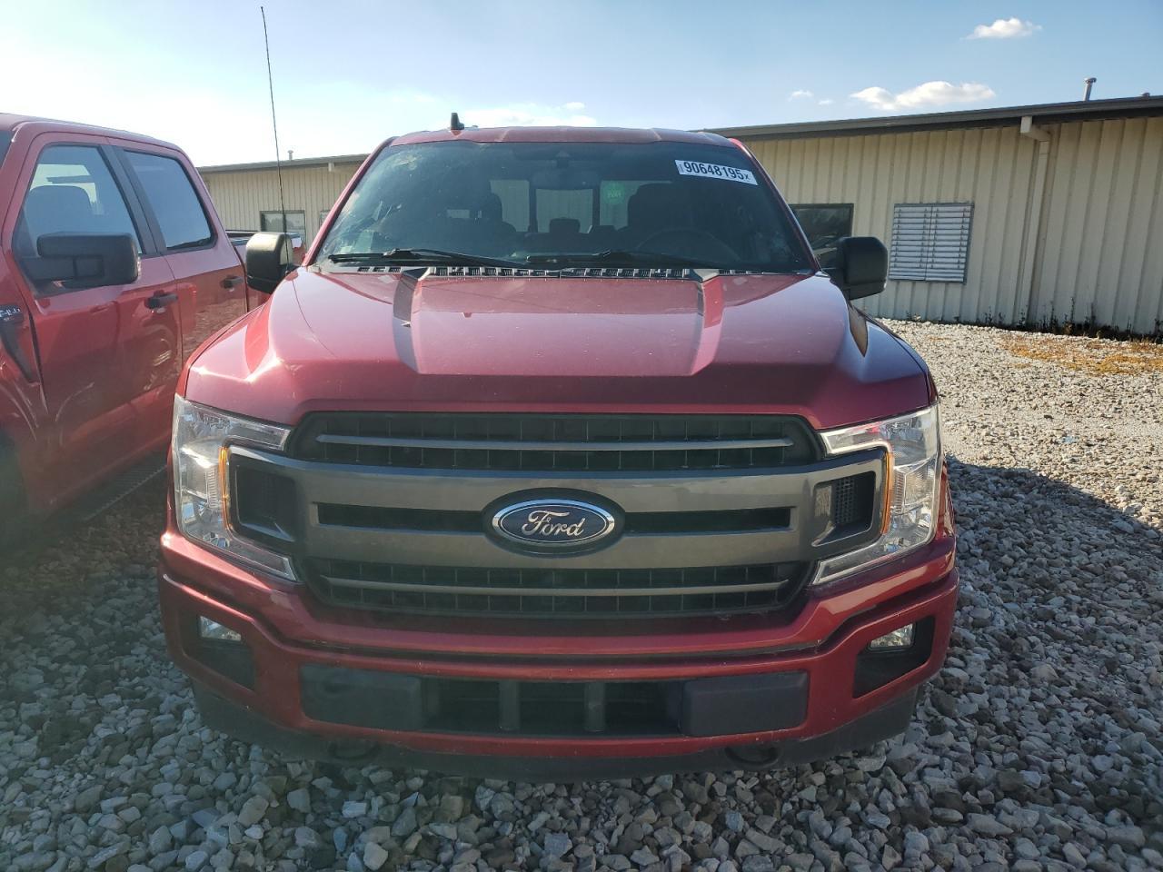 2019 FORD F-150