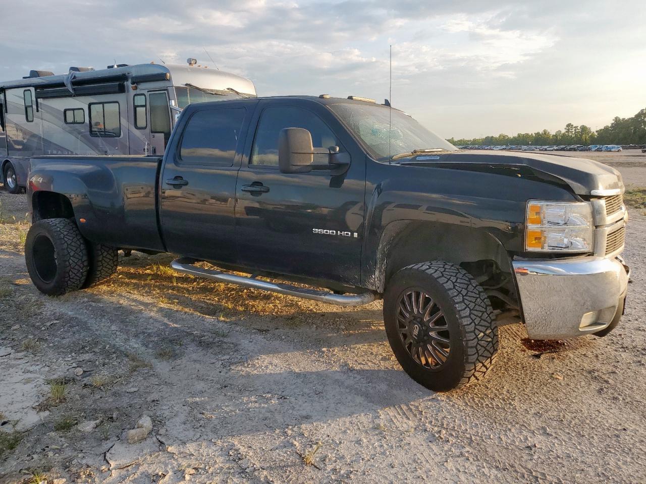 2008 CHEVROLET Silverado
