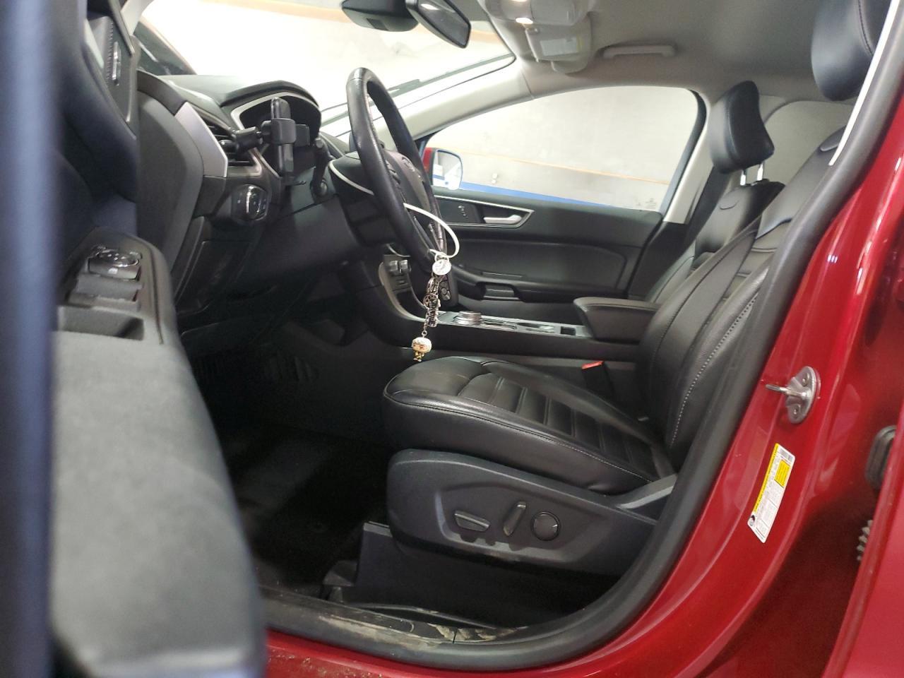 2021 FORD EDGE