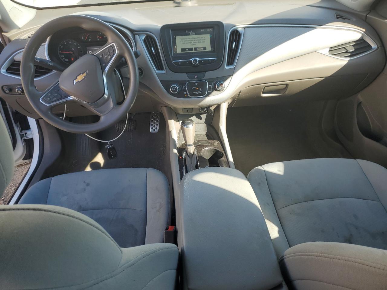 2016 CHEVROLET MALIBU